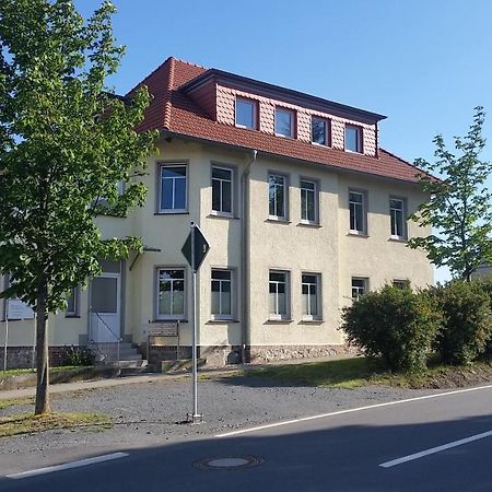 Harzquartier Lejlighed Friedrichsbrunn Eksteriør billede