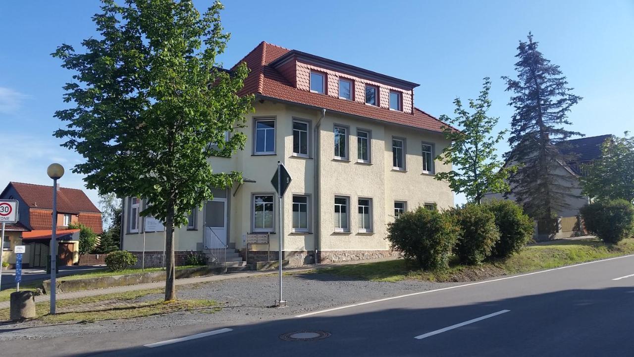 Harzquartier Lejlighed Friedrichsbrunn Eksteriør billede