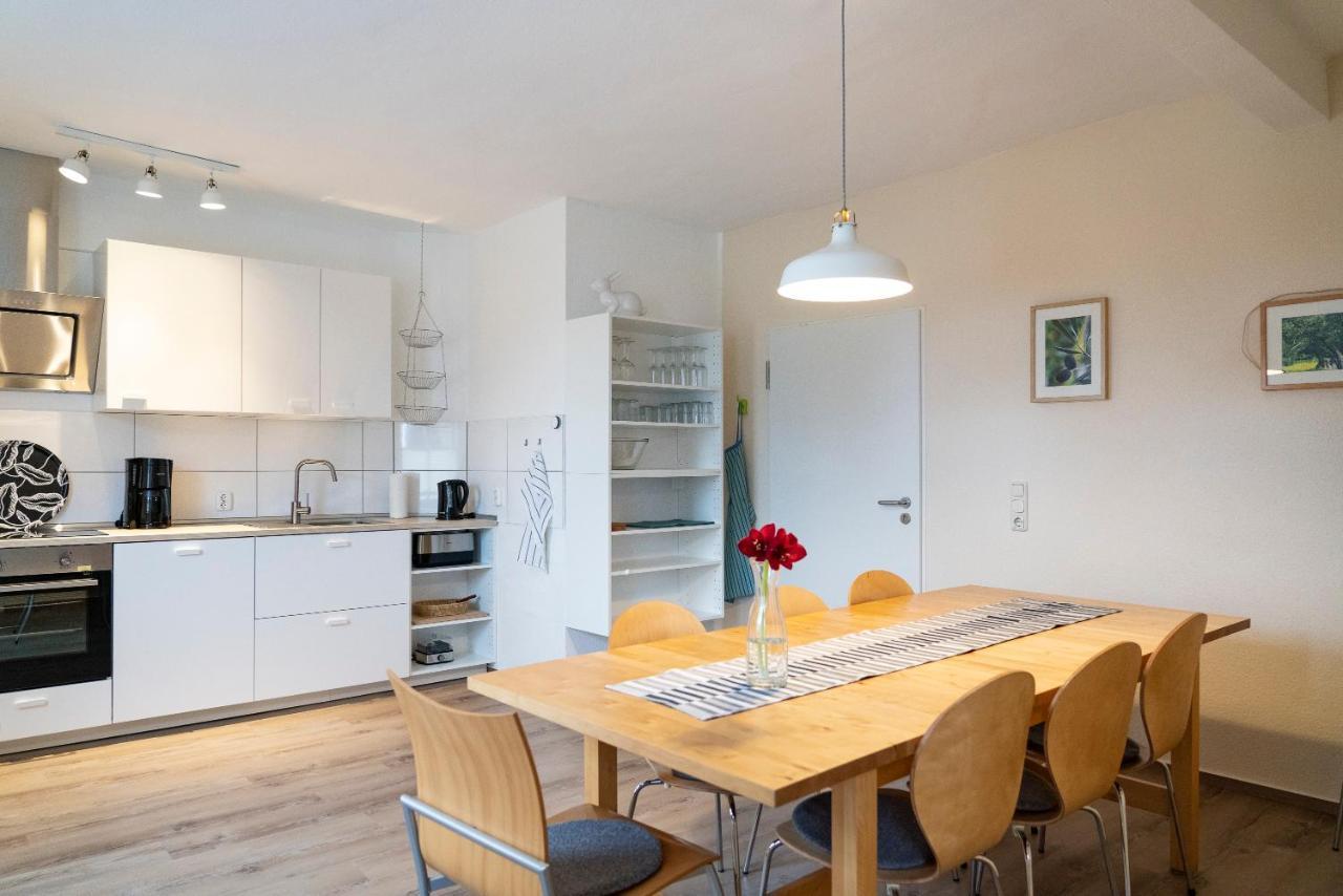Harzquartier Lejlighed Friedrichsbrunn Eksteriør billede