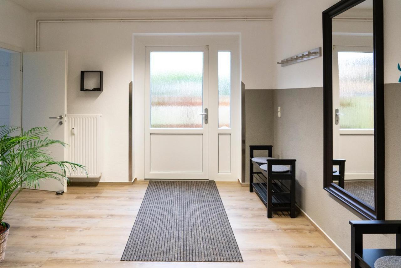 Harzquartier Lejlighed Friedrichsbrunn Eksteriør billede