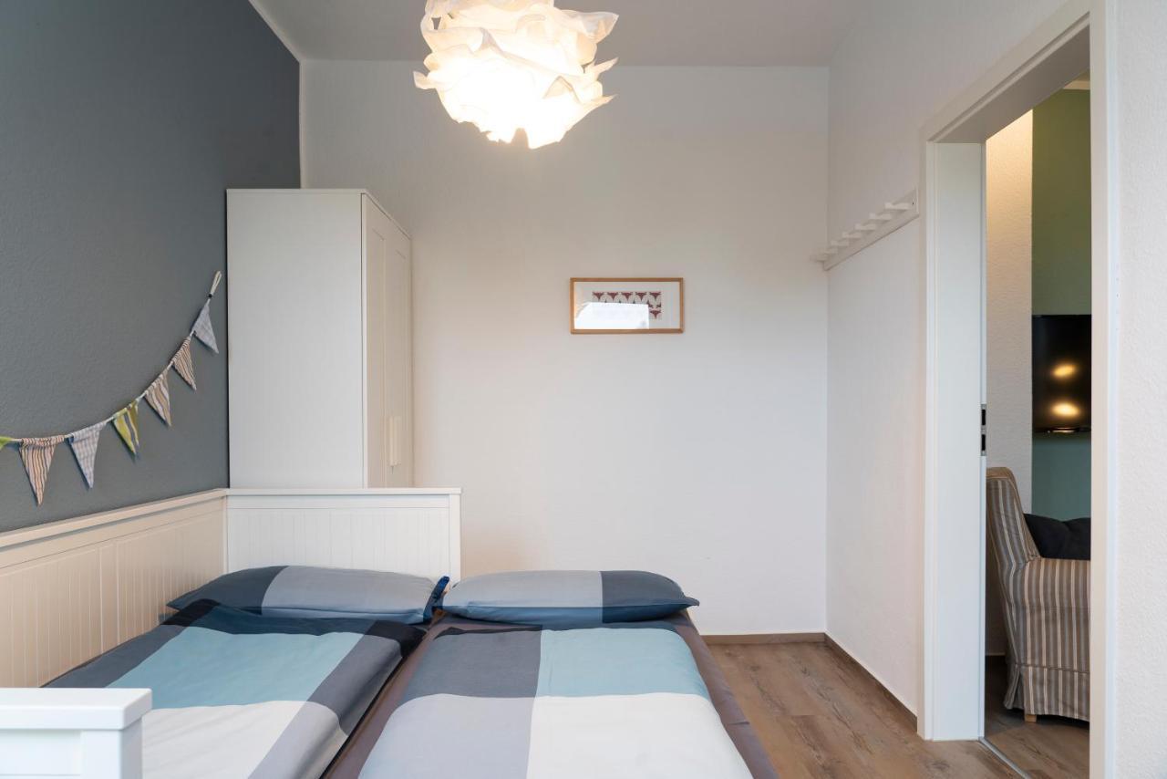 Harzquartier Lejlighed Friedrichsbrunn Eksteriør billede