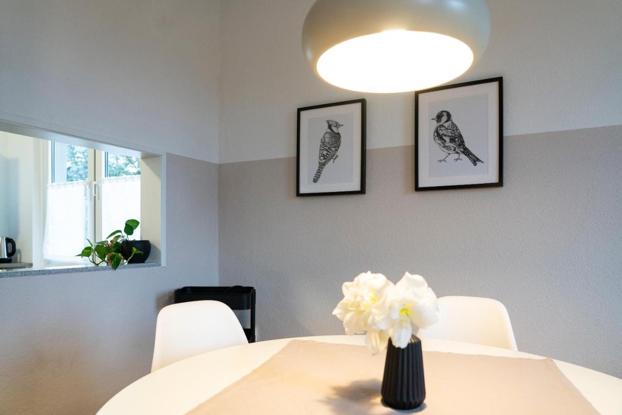 Harzquartier Lejlighed Friedrichsbrunn Eksteriør billede