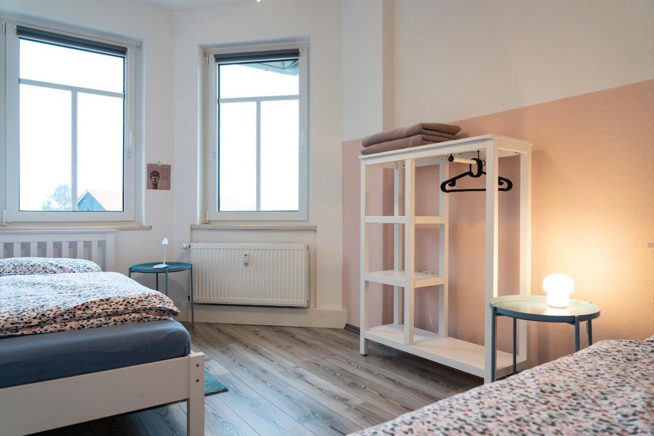 Harzquartier Lejlighed Friedrichsbrunn Eksteriør billede