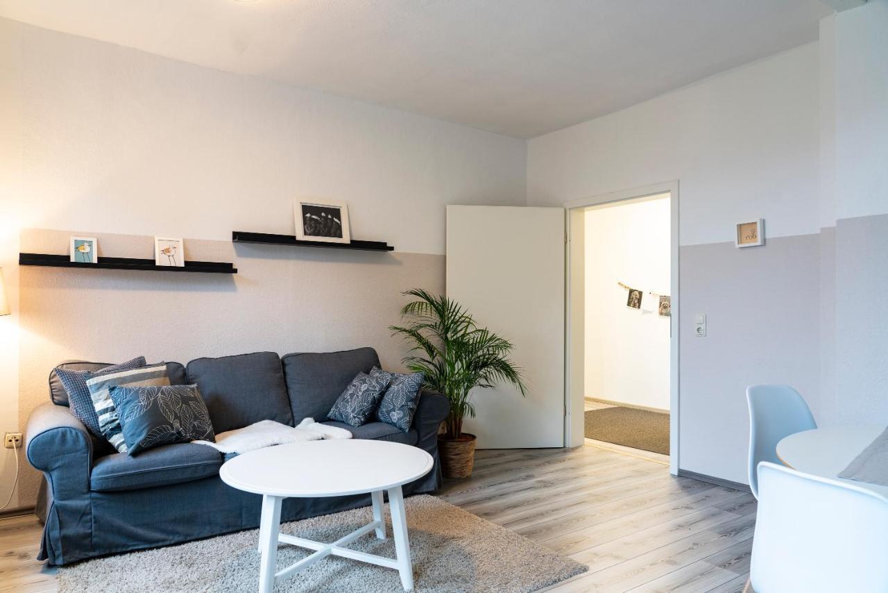 Harzquartier Lejlighed Friedrichsbrunn Eksteriør billede