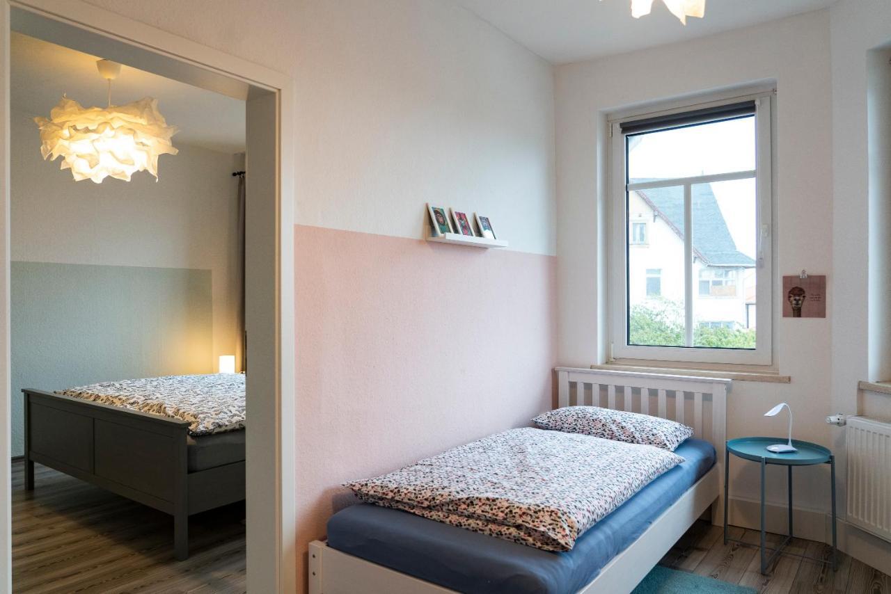 Harzquartier Lejlighed Friedrichsbrunn Eksteriør billede